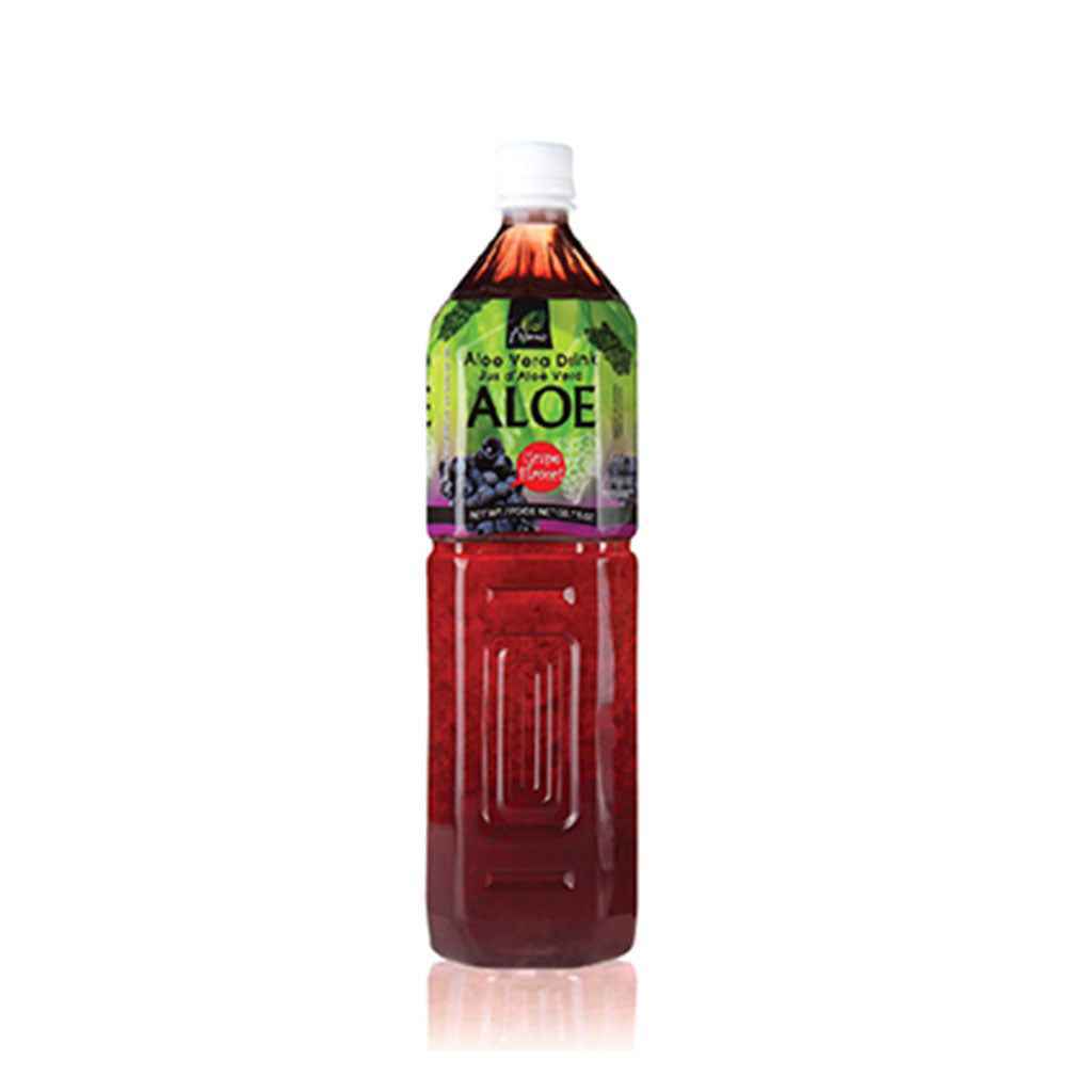 Fremo Aloe Drink Grape 1.5L
